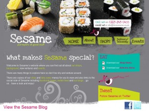 272 - 'sesame _ purveyors of good stuff' - www_ilovesesame_co_uk